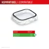 E.V.I Displex Full Body ekrano apsauga Apple Watch Series 10/11 (46 mm), skaidri