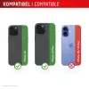 Displex Premium Camera Lens Glass, iPhone 15/15 Plus, 10H, DLC, skaidrus, Quick Mount