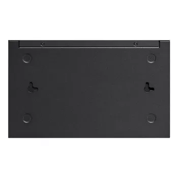 TP-Link Omada ES210GP valdomas L2 Gigabit Ethernet PoE jungiklis, DIN bėgelis, juodas