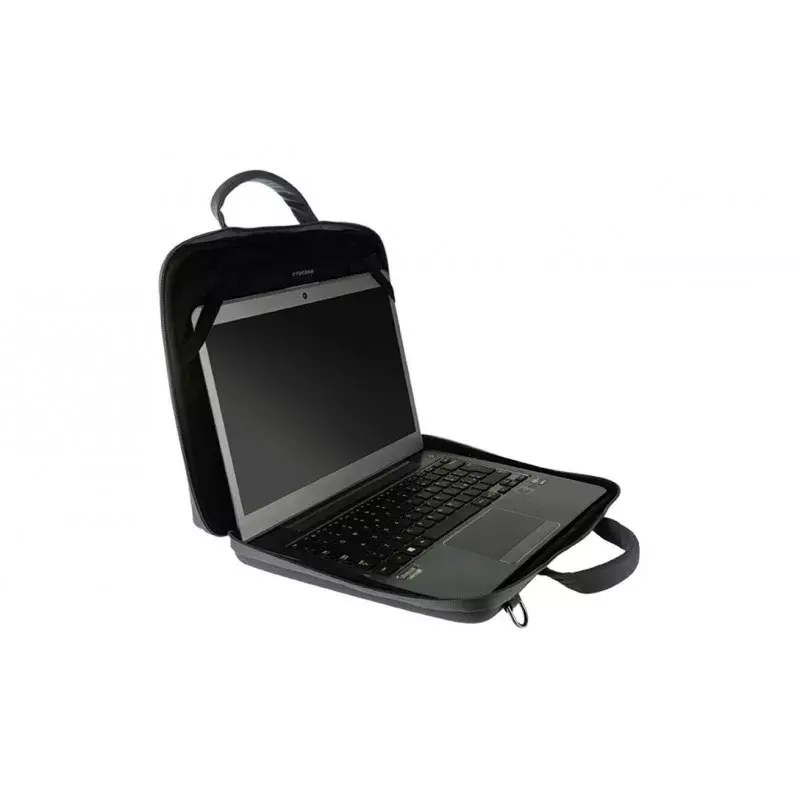 Dėklas nešiojamam kompiuteriui Tucano Darkolor 35,6 cm (14 inch)