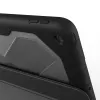 Folio dėklas ZAGG Rugged Messenger Apple iPad 10.2 25,9 cm anglies spalvos