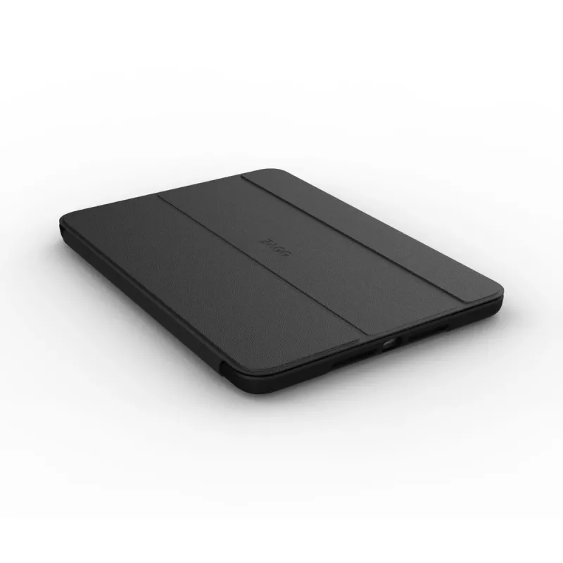 Folio dėklas ZAGG Rugged Messenger Apple iPad 10.2 25,9 cm anglies spalvos