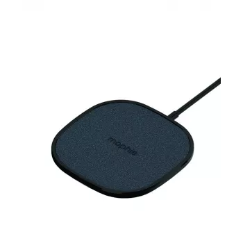 Belaidis įkroviklis mophie Universal Wireless-Single 15W Įkrovimo Pad Juoda EU