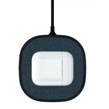 Belaidis įkroviklis mophie Universal Wireless-Single 15W Įkrovimo Pad Juoda EU