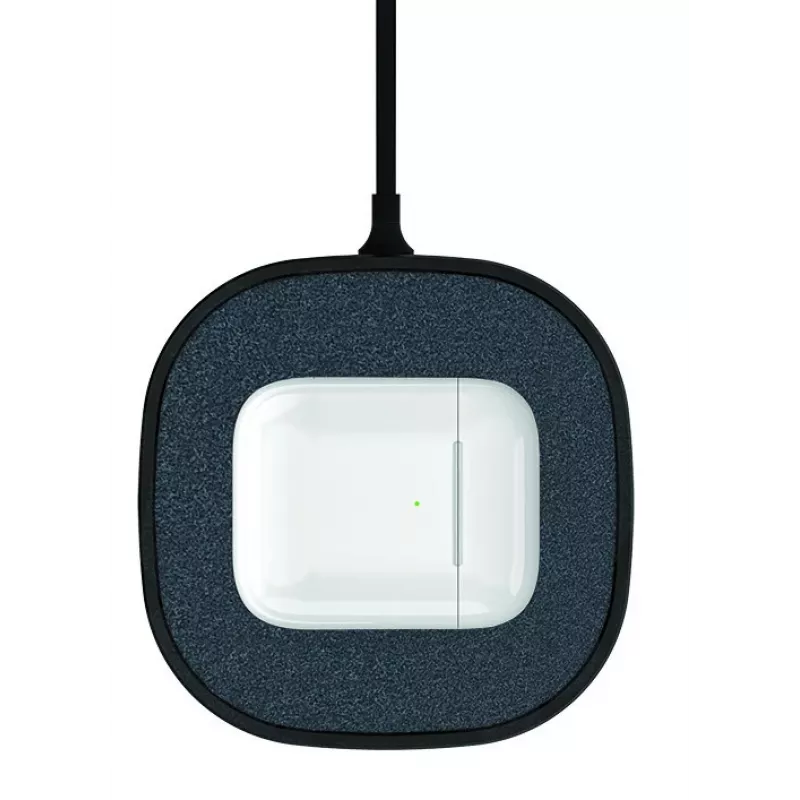 Belaidis įkroviklis mophie Universal Wireless-Single 15W Įkrovimo Pad Juoda EU