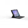 ZAGG Keyboard Messenger Folio 2 Apple iPad 10.2/10.5 anglies spalva, vokiškas išdėstymas