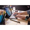 ZAGG Keyboard Messenger Folio 2 Apple iPad 10.2/10.5 anglies spalva, vokiškas išdėstymas