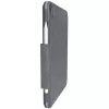 ZAGG Pro Keys belaidė klaviatūra ir dėklas Apple iPad 10,9 colių, juoda/pilka, vokiškas išdėstymas