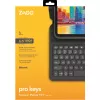 ZAGG Pro Keys belaidė klaviatūra ir dėklas Apple iPad 10,9 colių, juoda/pilka, vokiškas išdėstymas