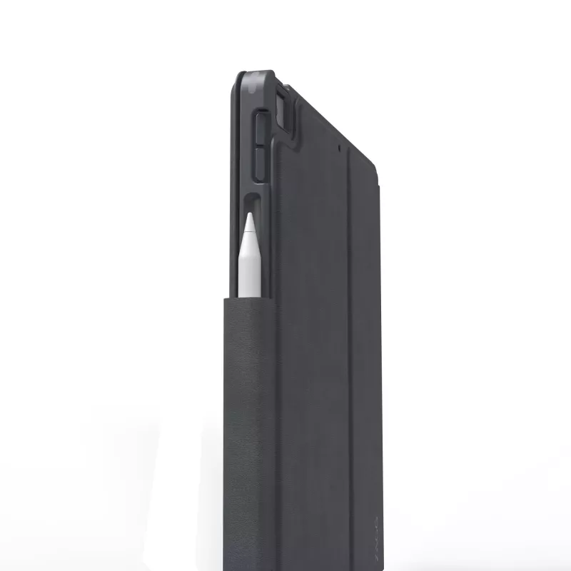 Belaidė klaviatūra ZAGG Pro Keys Apple iPad 10.2 Juoda/Pilka Vokiškas išdėstymas