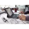 Belaidė klaviatūra ZAGG Pro Keys Apple iPad 10.2 Juoda/Pilka Vokiškas išdėstymas
