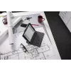 Belaidė klaviatūra ZAGG Pro Keys Apple iPad 10.2 Juoda/Pilka Vokiškas išdėstymas