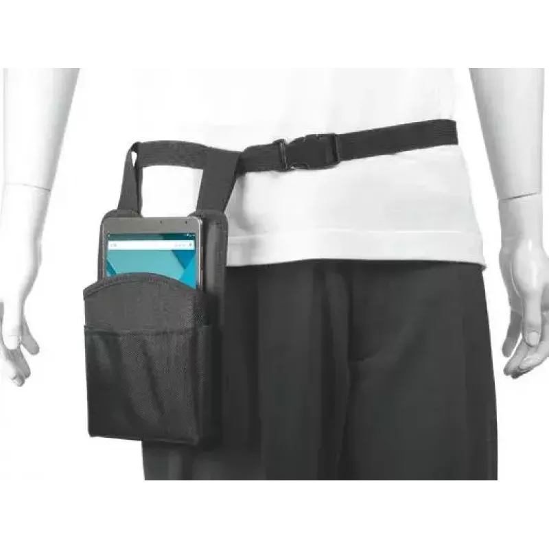 Mobilis Refuge Holster S planšetės dėklas su diržu (6 col.), juodos spalvos