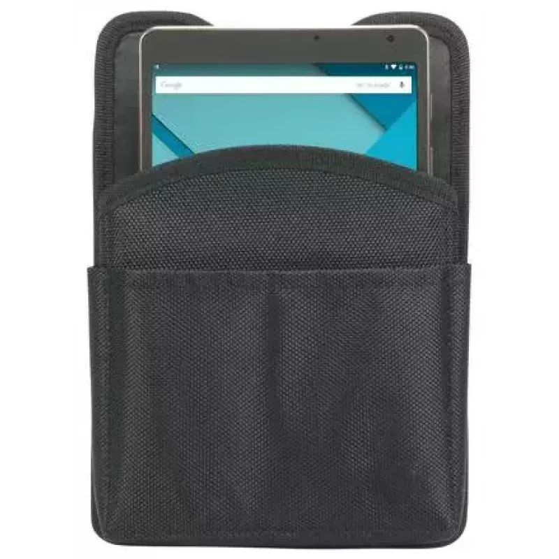 Mobilis Refuge Holster S planšetės dėklas su diržu (6 col.), juodos spalvos