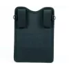 Mobilis Refuge Holster S planšetės dėklas su diržu (6 col.), juodos spalvos
