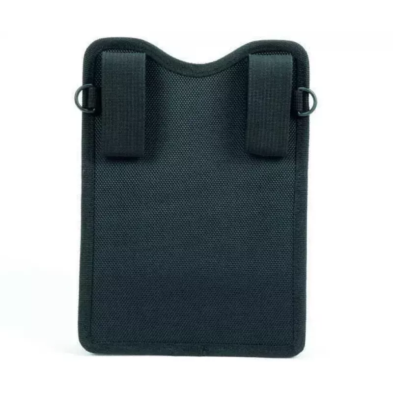 Mobilis Refuge Holster S planšetės dėklas su diržu (6 col.), juodos spalvos