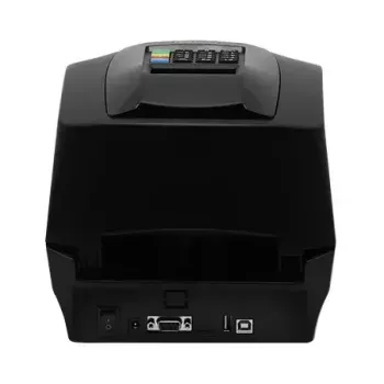 POS spausdintuvas CUSTOM D4 302-K 203x203 DPI laidinis tiesioginis terminis