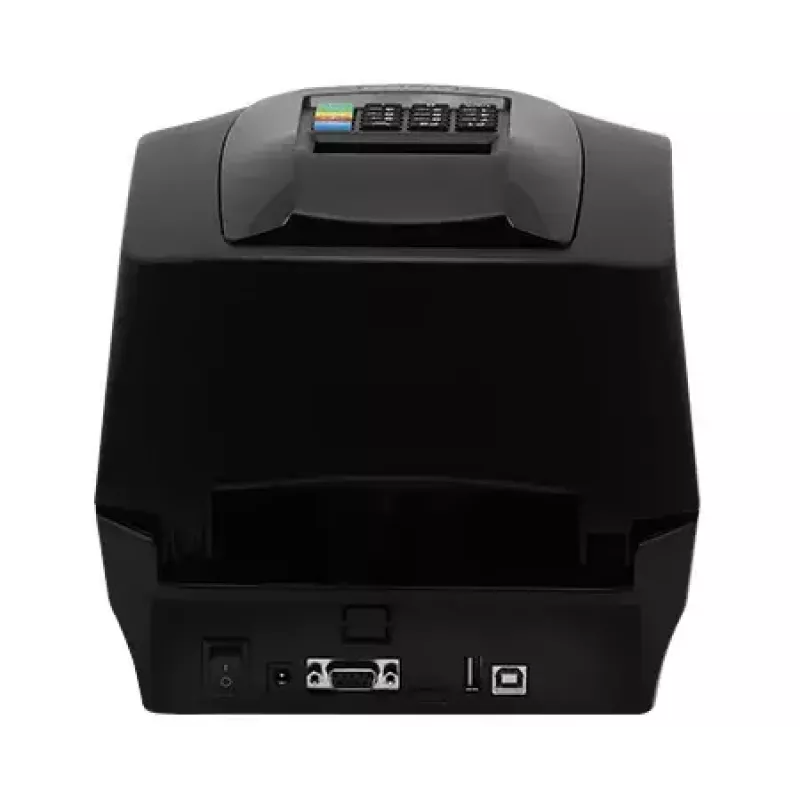 POS spausdintuvas CUSTOM D4 302-K 203x203 DPI laidinis tiesioginis terminis