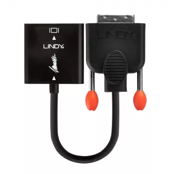 DVI-D į VGA keitiklis Lindy 38189