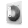 Lindy 47305 tinklo kabelis, juodas, 0,3 m, Cat7, S/FTP (S-STP)