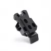 Ergonomic Solutions SpacePole SPMCL001-02 MultiClip POS laikiklis, juodas plastikas