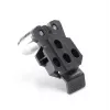 Ergonomic Solutions SpacePole SPMCL001-02 MultiClip POS laikiklis, juodas plastikas