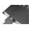 StarTech.com 4 prievadų USB-C šakotuvas 10Gbps – Metalinis pramoninis USB-C šakotuvas – 2x USB-C ir 2x USB-A – ESD apsauga – USB-C arba USB-A pagrindinis – Savaiminio maitinimo montuojamas USB 3.2 Gen 2 Type-C šakotuvas