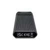 Origin Storage Origin Inception išorinis SSD 512GB NVMe M.2 3D TLC 80mm su C-C ir C-A laidais