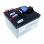 Origin Storage atsarginė UPS baterijos kasetė RBC48-OS, skirta APC Smart-UPS, 24V, 5,44 kg