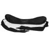Pečių diržas Mobilis ERGONOMIC SHOULDER STRAP nešiojamam kompiuteriui, juodas, su karabinu