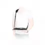 Pečių diržas Mobilis ERGONOMIC SHOULDER STRAP nešiojamam kompiuteriui, juodas, su karabinu