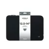 Dėklas Mobilis Skin 35,6 cm (14 col.) juodai pilkas