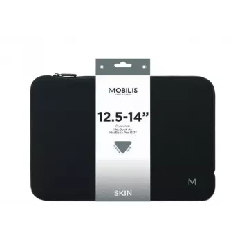 Dėklas Mobilis Skin 35,6 cm (14 col.) juodai pilkas