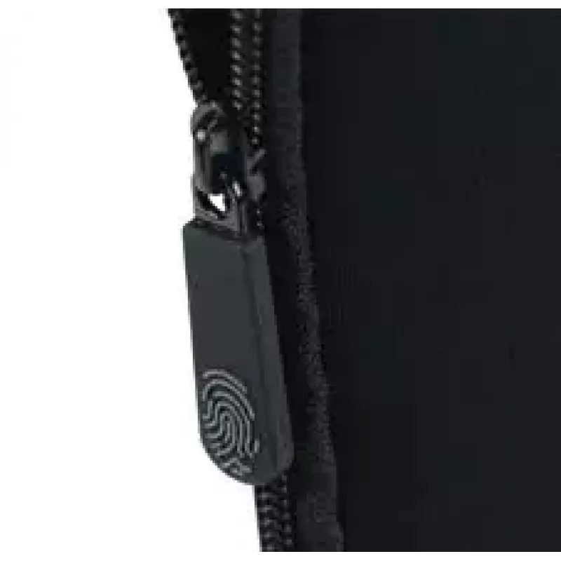 Dėklas Mobilis Skin 35,6 cm (14 col.) juodai pilkas
