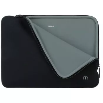 Dėklas Mobilis Skin 35,6 cm (14 col.) juodai pilkas