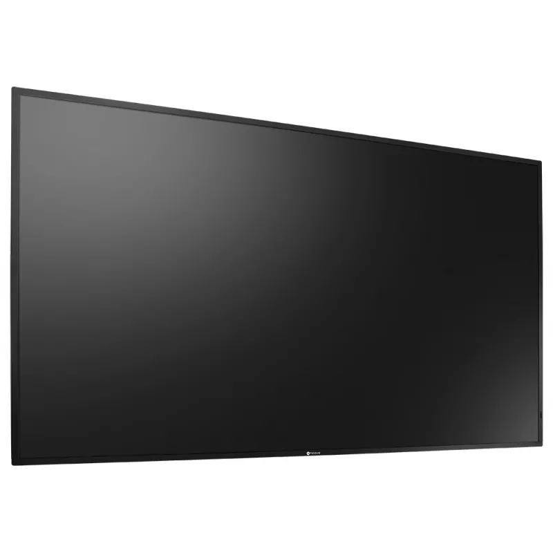 AG Neovo PD-65Q 65 colių 4K komercinis ekranas, 163,8 cm (64,5 colio), LCD, 3840 x 2160 pikselių, 24/7