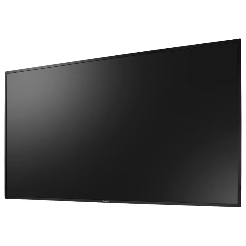 AG Neovo PD-65Q 65 colių 4K komercinis ekranas, 163,8 cm (64,5 colio), LCD, 3840 x 2160 pikselių, 24/7