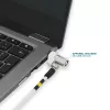 Mobilis 001325 T Lock plonas sukamas saugos spynos raktas baltas