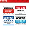 Displex Full Cover Screen Protector Samsung Galaxy S22 Ultra grūdintas stiklas