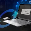 j5create JCD391 4K60 Elite USB-C® PD kelių prievadų adapteris, sidabrinis