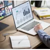 j5create JCD392 4K60 Elite USB-C 10Gbps kelioninis dokas, erdvės pilka