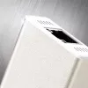 j5create JCH471 USB-C™ Gigabit Ethernet ir stotelės adapteris, metalinis šampano spalvos