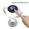j5create JVCU360 360° visapusė internetinė kamera, 1080p vaizdo fiksavimo raiška, balta ir juoda