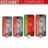 Displex Screen Protector Case Apple iPhone 14 Plus Grūdintas Stiklas