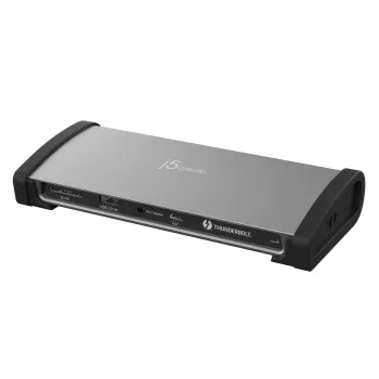 j5create JTD562 - 8K Thunderbolt™ 4 Dockinė stotis - EU