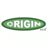 Išorinis M.2 SSD korpusas Origin USB-C vienvietis NVMe/SATA (2240/2260/2280), USB 3.2 Gen 1, juodas