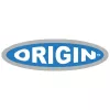 Išorinis M.2 SSD korpusas Origin USB-C vienvietis NVMe/SATA (2240/2260/2280), USB 3.2 Gen 1, juodas