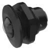 Montažinis rėmelis AXIS 02217-001 lauko stebėjimo kameros priedas, juodas, 4,9 cm