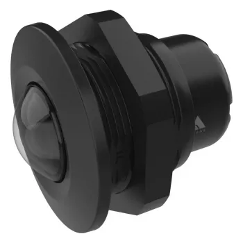Montažinis rėmelis AXIS 02217-001 lauko stebėjimo kameros priedas, juodas, 4,9 cm
