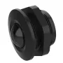 Montažinis rėmelis AXIS 02217-001 lauko stebėjimo kameros priedas, juodas, 4,9 cm